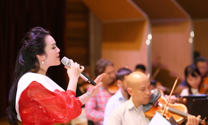 Tân Nhàn tốn hàng tỷ đồng do bị hoãn liveshow vào phút chót