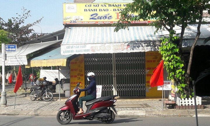 Phạt 98 triệu đồng cơ sở bánh mì gây ngộ độc cho 88 người ở Đà Nẵng