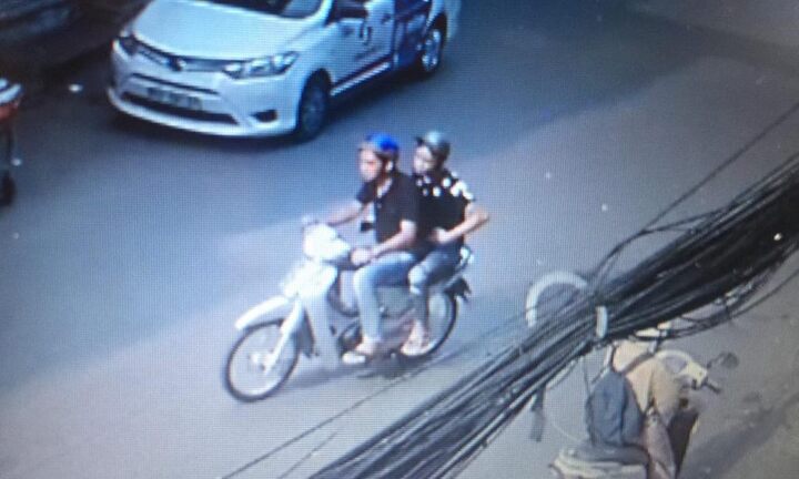 Bắt băng cướp giật kéo lê người phụ nữ mang thai ở TP.HCM