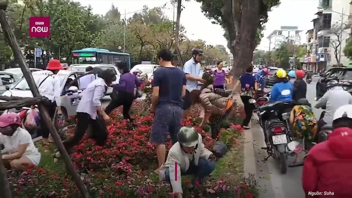 Trích xuất camera tìm người 'hôi hoa' sau dịp thượng đỉnh Mỹ - Triều