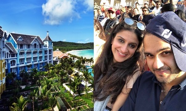 Hé lộ bất ngờ về đám cưới triệu USD của tỷ phú Ấn Độ ở Phú Quốc