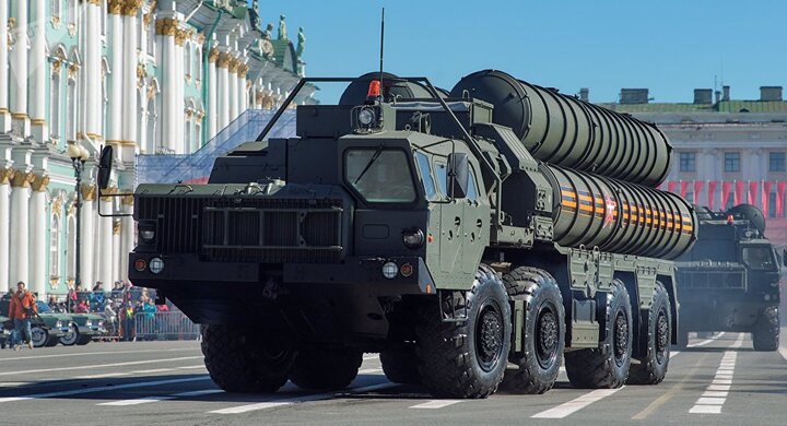 Mỹ 'phá' thương vụ Thổ Nhĩ Kỳ mua S-400 của Nga, Matxcơva lên tiếng