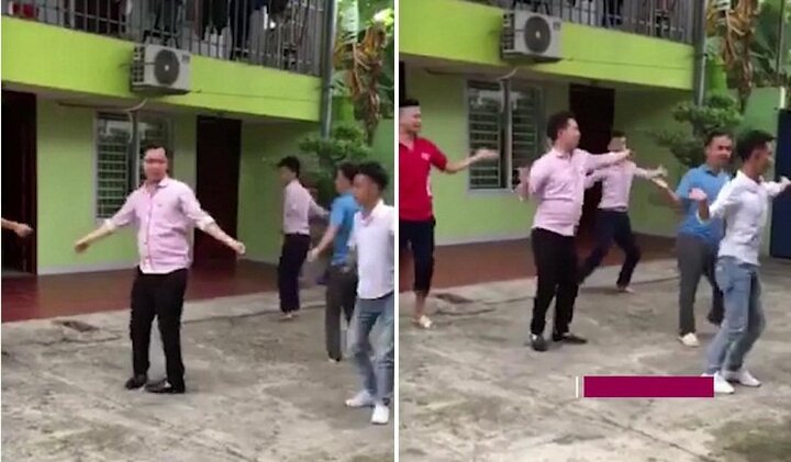 Clip gây bão mạng: Anh em tập múa cực đáng yêu tặng chị em dịp 8/3