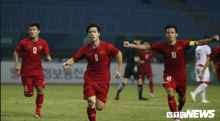 VOV, VTC độc quyền phát sóng trực tiếp bảng K vòng loại U23 châu Á