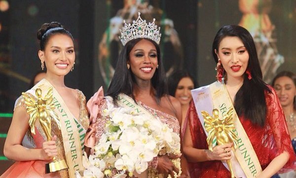 Đại diện Mỹ đăng quang Hoa hậu Chuyển giới Quốc tế 2019, Đỗ Nhật Hà trượt top 3