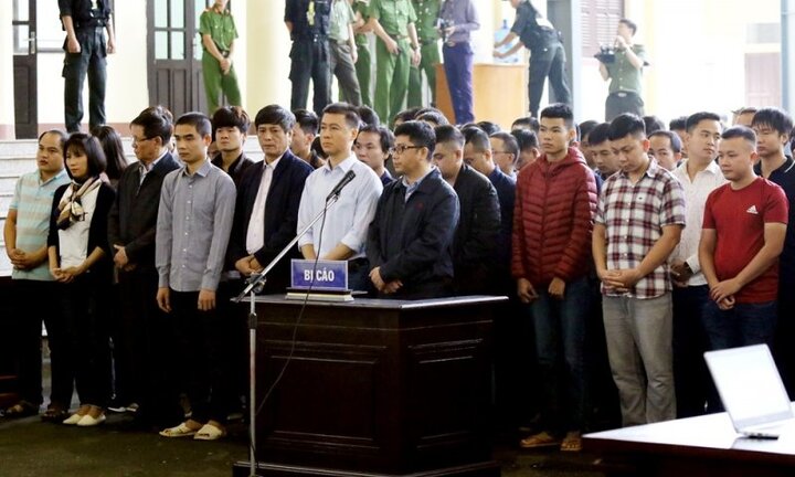 Đề nghị giảm án cho 16 bị cáo trong đường dây đánh bạc nghìn tỷ Rikvip