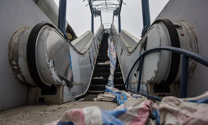 Sát ngày khai thác, đường sắt Cát Linh - Hà Đông vẫn ngổn ngang, nhếch nhác