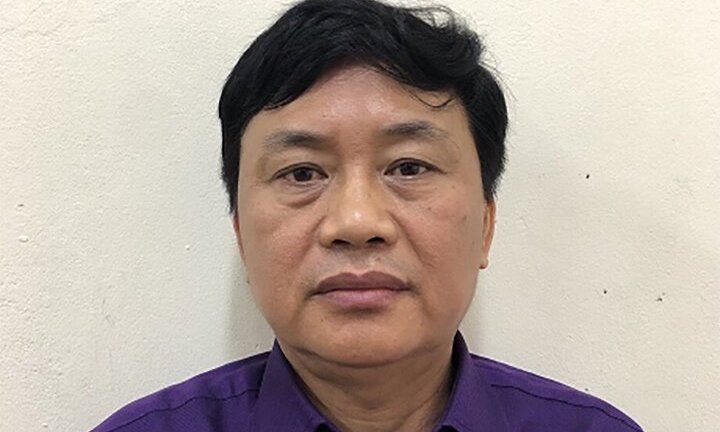 Bắt giam nguyên Phó Cục trưởng Cục Đường thủy nội địa Việt Nam Trần Đức Hải