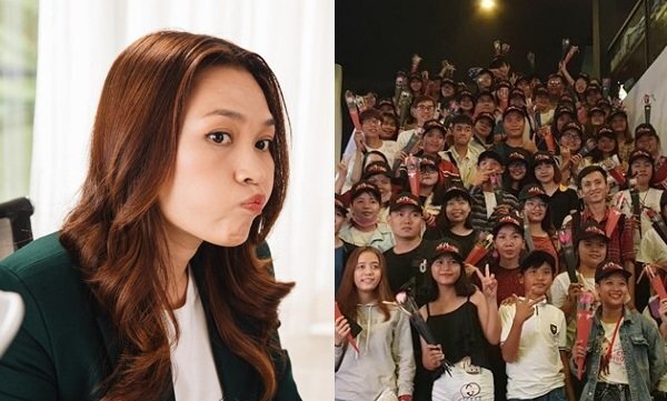 Xem hàng chục lần, fan vẫn họp mặt cùng xem lại phim điện ảnh của Mỹ Tâm