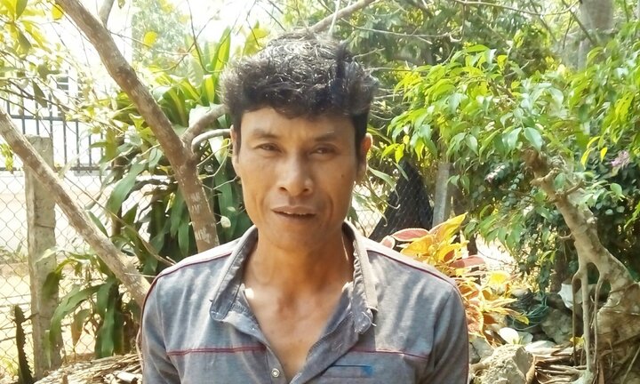Cứu sống một phụ nữ trôi dạt trên biển Quảng Ngãi