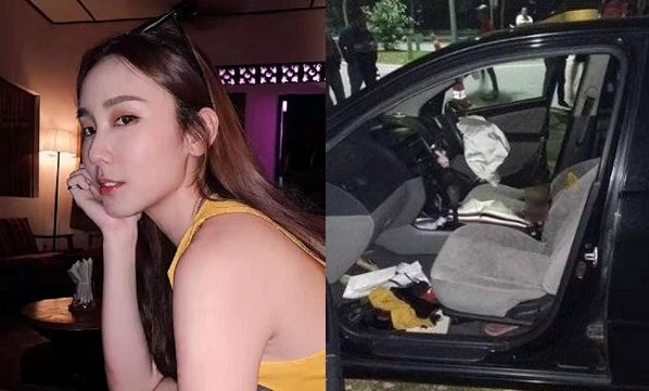 Tiết lộ hiện trường vụ tai nạn thảm khốc cướp đi sinh mạng của nữ ca sĩ 9X Malaysia