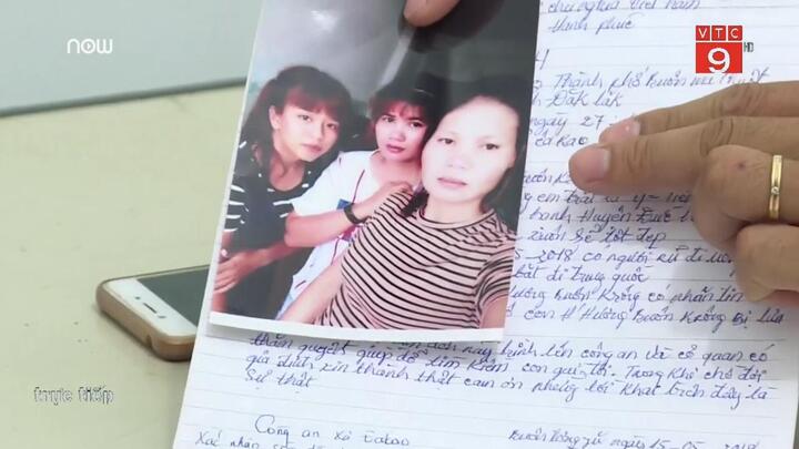 Sập bẫy tình trên mạng, 5 cô gái bị lừa bán sang Trung Quốc