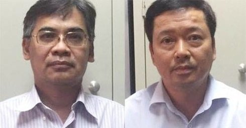 Tuần sau, cựu Tổng Giám đốc Vietsovpetro Từ Thành Nghĩa hầu tòa