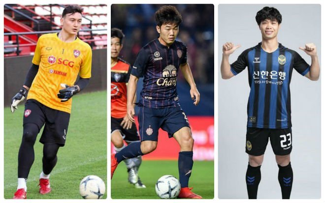 Tháng đầu tiên xuất ngoại: Văn Lâm - Xuân Trường - Công Phượng thi đấu ra sao?