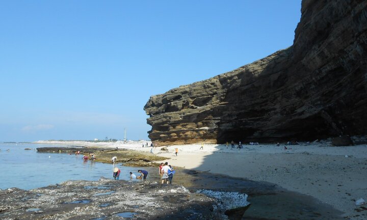 Đề xuất mở rộng Công viên địa chất Lý Sơn – Sa Huỳnh lên 4.600km2