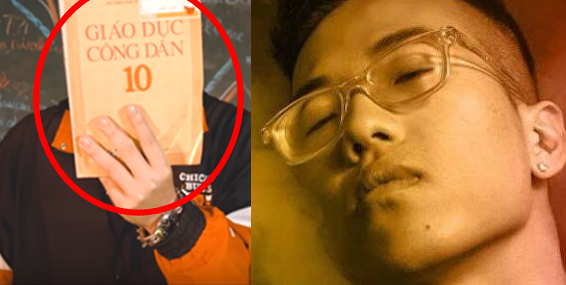 Phẫn nộ với rapper Việt đốt sách như đốt vàng mã, đánh nhau, viết bài hát chửi thề tục tĩu, bệnh hoạn