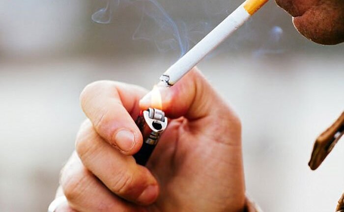 Tỷ lệ hút thuốc của nam giới khu vực thành thị đã giảm