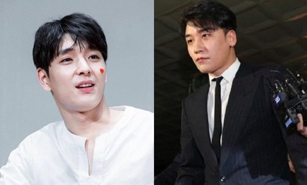 Bê bối tình dục của Seungri: Ca sĩ thứ 3 liên quan là trưởng nhóm F.T. Island