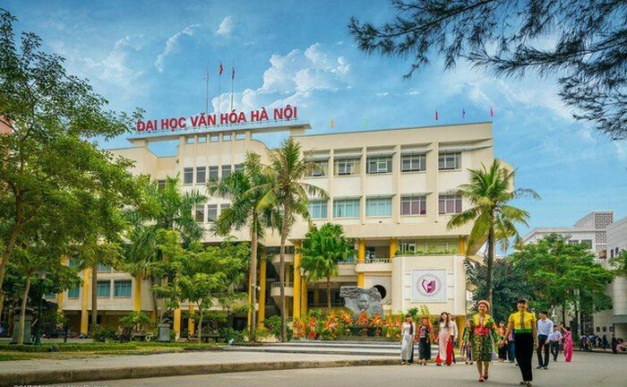 Chỉ tiêu tuyển sinh Đại học Văn hóa Hà Nội năm 2019