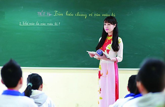 Đại học Sư phạm Hà Nội tuyển thí sinh có hạnh kiểm khá năm 2019