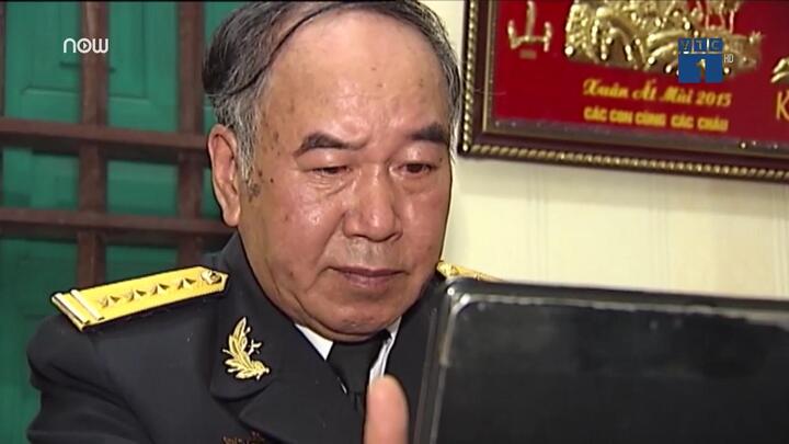 Ký ức Gạc Ma trong vị thuyền trưởng kiên trung giữ đảo