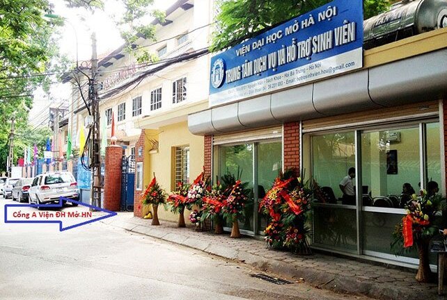 Viện Đại học Mở Hà Nội tuyển 3.180 chỉ tiêu năm 2019