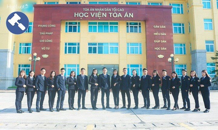 Năm 2019, Học viện Tòa án không tuyển thí sinh trên 22 tuổi, nữ sinh trên 60 kg