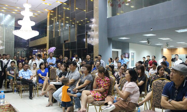 Chung cư La Bonita vẫn tranh chấp căng thẳng, cư dân tiếp tục chịu thiệt