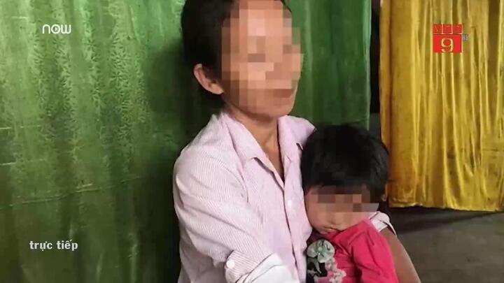 Nghi con gái 4 tuổi bị xâm hại, mẹ lên Facebook cầu cứu