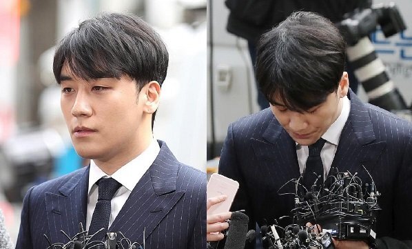 Seungri cúi đầu xin lỗi trong phiên thẩm vấn sau cáo buộc tình dục