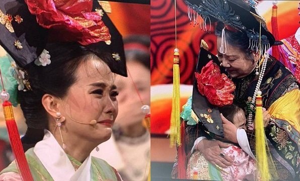 Dàn diễn viên 'Hoàn Châu Cách Cách' khóc nức nở ngày tái ngộ