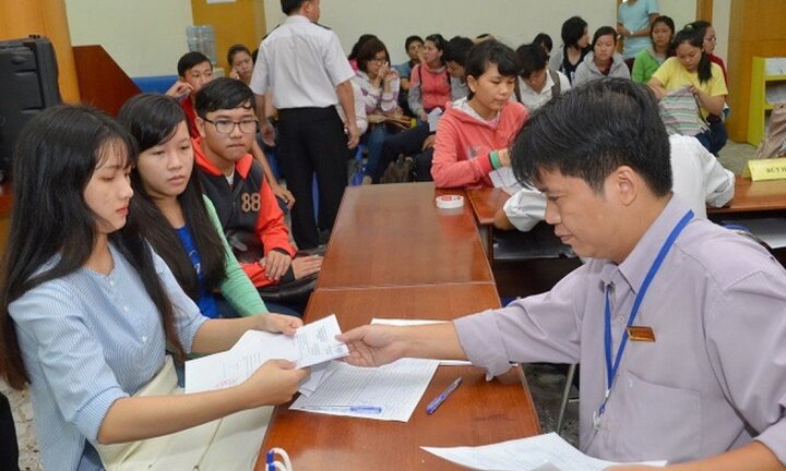 Thời gian điều chỉnh nguyện vọng đăng ký xét tuyển 2019