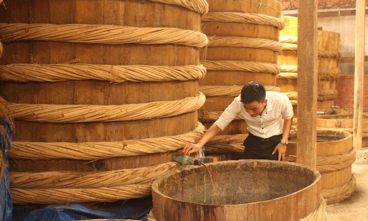 Thực hư thông tin Masan tham gia vào ban soạn thảo 'tiêu chuẩn nước mắm'