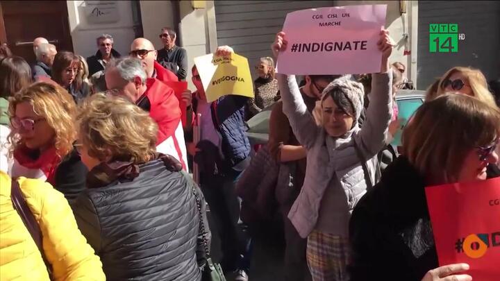 Tòa Italy tuyên 'nạn nhân quá xấu và nam tính nên không thể bị cưỡng hiếp' gây phẫn nộ