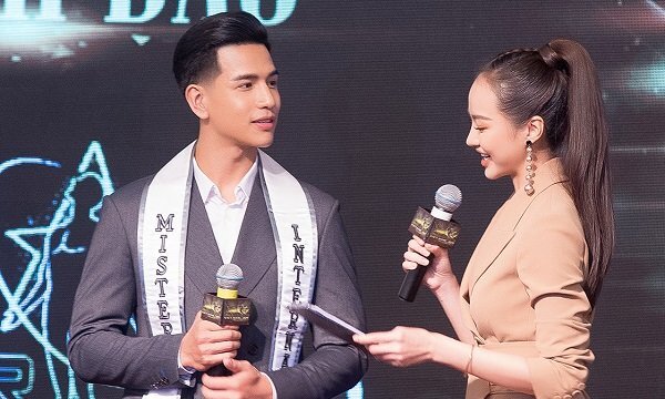 Bị đồn mua giải, Nam vương Quốc tế 2019 Trịnh Bảo lên tiếng