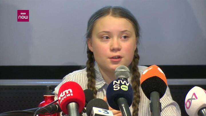 Cô bé 16 tuổi được đề cử Nobel Hòa bình