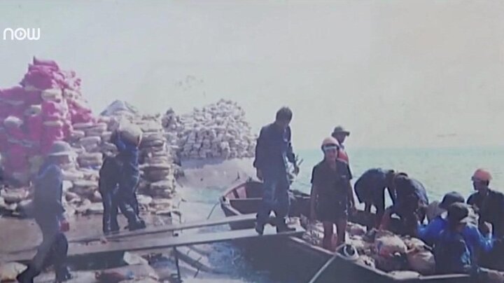 Tướng Hoàng Kiền và kỳ tích mang đá xây đảo Trường Sa