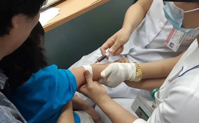 Trẻ từng ăn 'thịt bẩn, gà thối' ở trường mầm non Bắc Ninh: 44/173 trường hợp dương tính với sán lợn