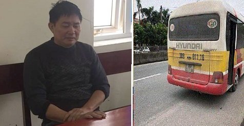 Tài xế xe 'dù' đánh chảy máu mũi hành khách ở Hà Tĩnh từng nhốt CSGT, chém đồng nghiệp