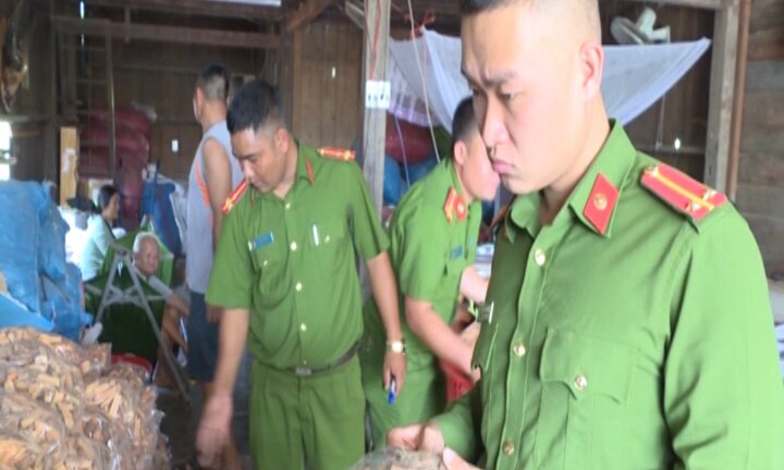 Video: Công an bắt quả tang những điểm sản xuất thuốc Amakong giả lừa khách du lịch