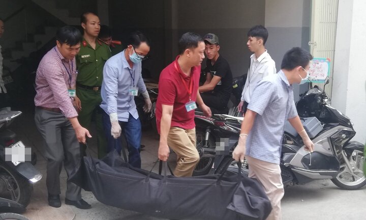 Tá hỏa phát hiện bạn trọ chết trong tư thế treo cổ ở Đà Nẵng