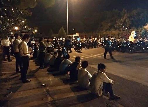 Nam công nhân mất tích bí ẩn sau khi vào ca ở nhà máy