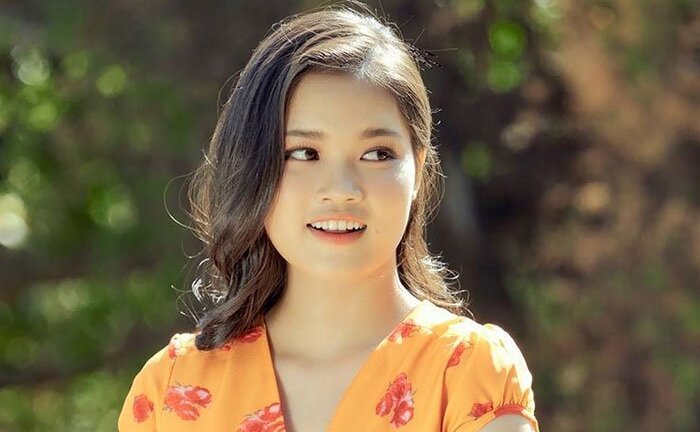 Ảnh: Vẻ đẹp rạng ngời của cựu nữ sinh Đại học sư phạm TP.HCM