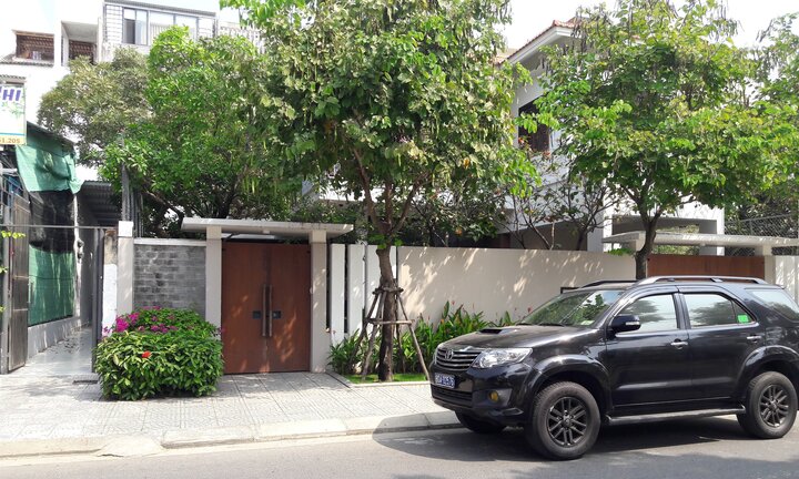 Khám xét nhà nguyên Phó Chủ tịch UBND TP. Đà Nẵng