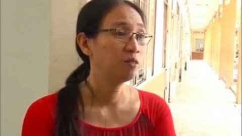 Cô giáo 'không giảng bài' bị chuyển sang làm công tác văn phòng