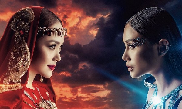 Sau ‘The Face 2018’, Minh Hằng lại đối đầu đầy kịch tính với Võ Hoàng Yến