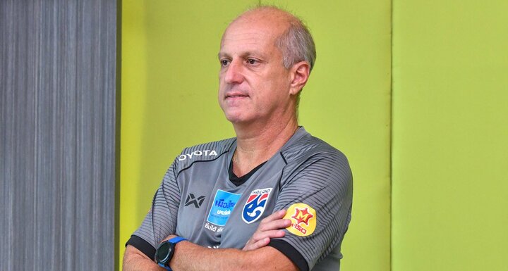 HLV U23 Thái Lan: ‘U23 Việt Nam là ứng viên cho ngôi đầu’
