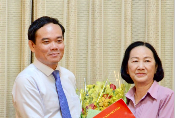 Phó Chủ tịch HĐND TP.HCM Trương Thị Ánh nghỉ hưu