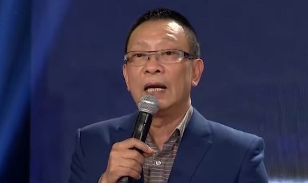 MC Lại Văn Sâm nghẹn ngào kể thời mới vào nghề: ‘Mẹ vợ nuôi khi tôi thất nghiệp’