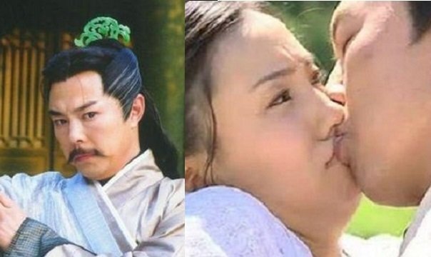 Cảnh cưỡng hôn trong 'Ỷ Thiên Đồ Long ký 2003' bị chỉ trích